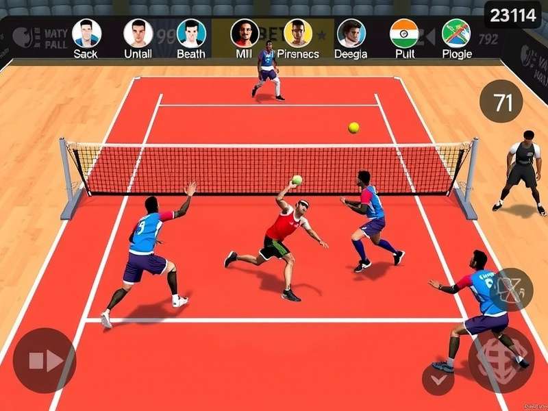 Volley Sprint Prodigies Strategy Guide